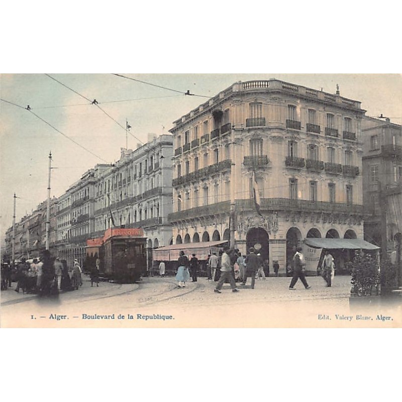 Rare collectable postcards of ALGERIA. Vintage Postcards of ALGERIA