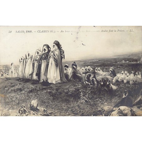 Rare collectable postcards of ALGERIA. Vintage Postcards of ALGERIA