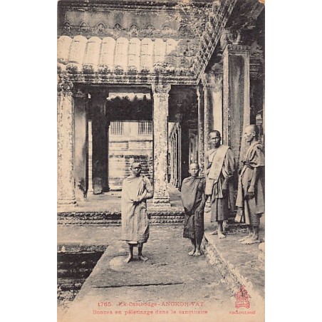 Rare collectable postcards of CAMBODIA. Vintage Postcards of CAMBODIA