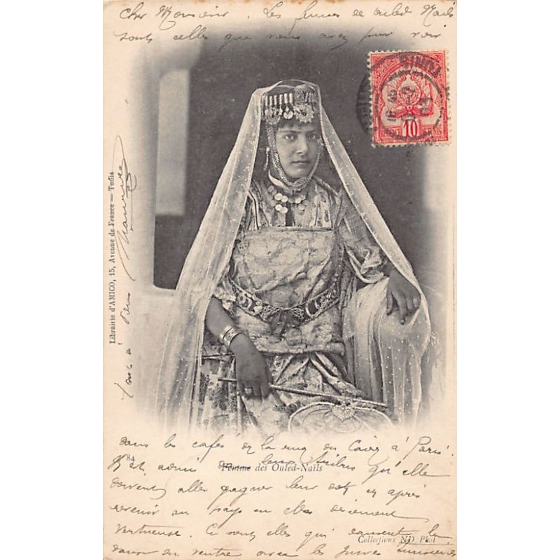 Rare collectable postcards of ALGERIA. Vintage Postcards of ALGERIA