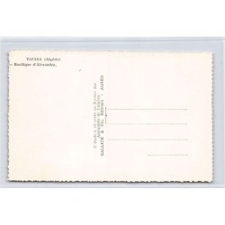 Rare collectable postcards of ALGERIA. Vintage Postcards of ALGERIA