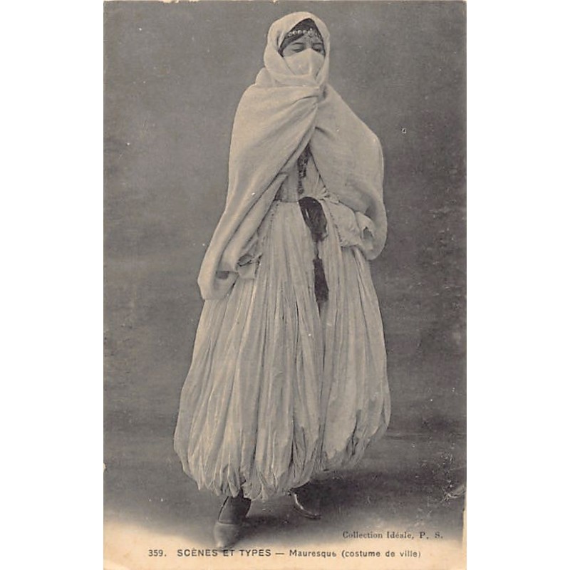 Rare collectable postcards of ALGERIA. Vintage Postcards of ALGERIA