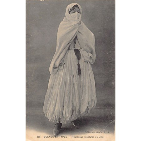Rare collectable postcards of ALGERIA. Vintage Postcards of ALGERIA