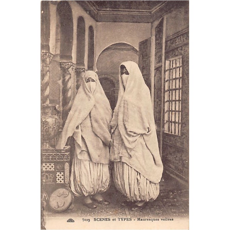 Rare collectable postcards of ALGERIA. Vintage Postcards of ALGERIA