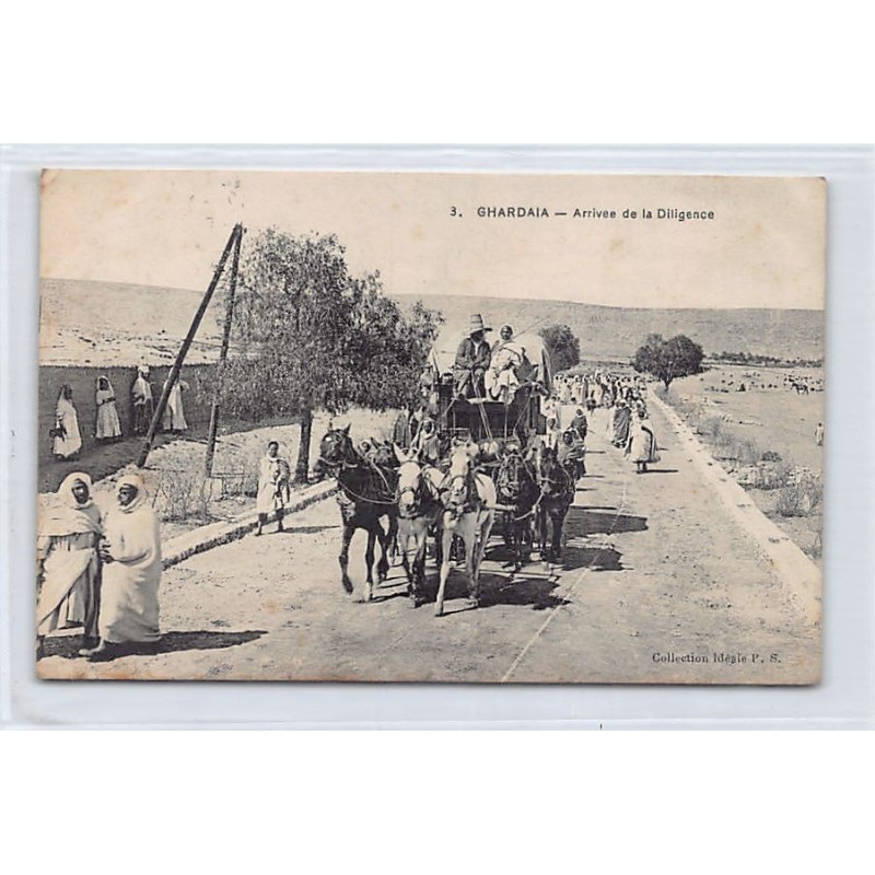 Rare collectable postcards of ALGERIA. Vintage Postcards of ALGERIA