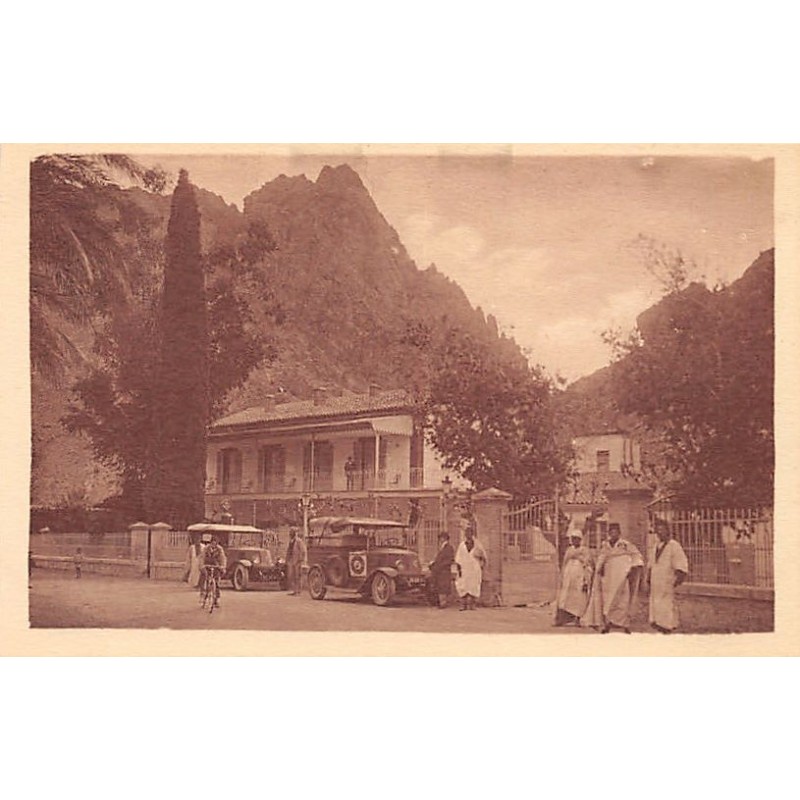 Rare collectable postcards of ALGERIA. Vintage Postcards of ALGERIA