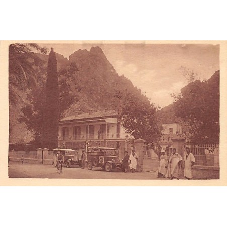 Rare collectable postcards of ALGERIA. Vintage Postcards of ALGERIA