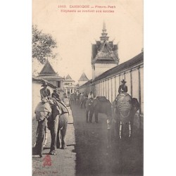 Rare collectable postcards of CAMBODIA. Vintage Postcards of CAMBODIA