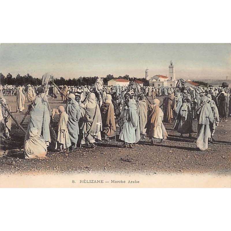Rare collectable postcards of ALGERIA. Vintage Postcards of ALGERIA