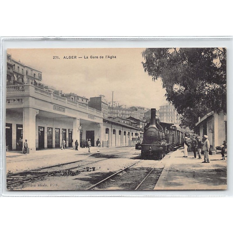 Rare collectable postcards of ALGERIA. Vintage Postcards of ALGERIA