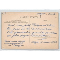 Rare collectable postcards of ALGERIA. Vintage Postcards of ALGERIA