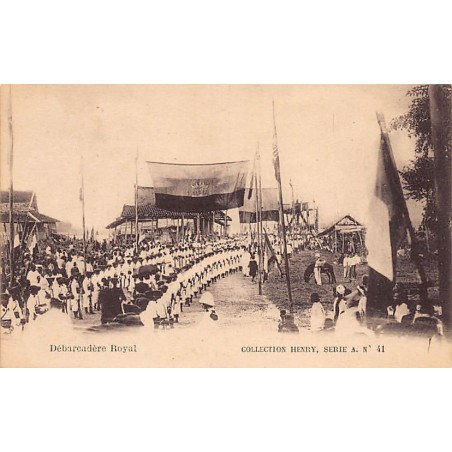 Rare collectable postcards of CAMBODIA. Vintage Postcards of CAMBODIA