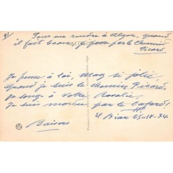 Rare collectable postcards of ALGERIA. Vintage Postcards of ALGERIA