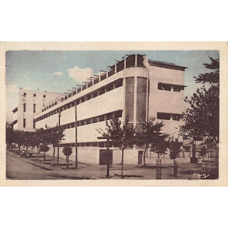 Rare collectable postcards of ALGERIA. Vintage Postcards of ALGERIA