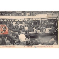 Rare collectable postcards of CAMBODIA. Vintage Postcards of CAMBODIA