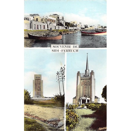 Rare collectable postcards of ALGERIA. Vintage Postcards of ALGERIA