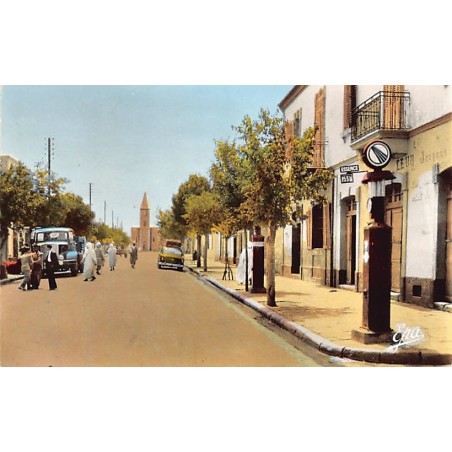 Rare collectable postcards of ALGERIA. Vintage Postcards of ALGERIA