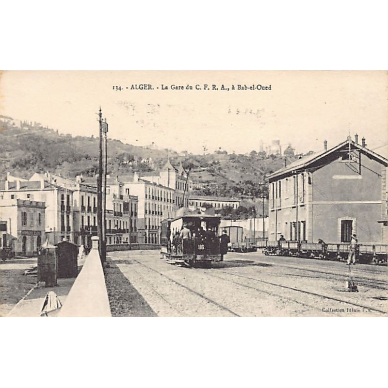 Rare collectable postcards of ALGERIA. Vintage Postcards of ALGERIA