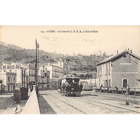 Rare collectable postcards of ALGERIA. Vintage Postcards of ALGERIA
