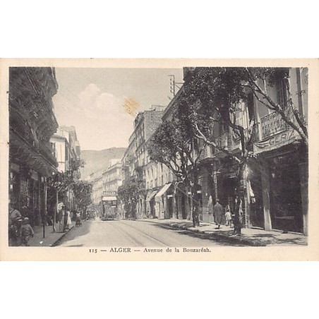 Rare collectable postcards of ALGERIA. Vintage Postcards of ALGERIA