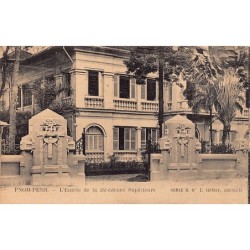 Rare collectable postcards of CAMBODIA. Vintage Postcards of CAMBODIA