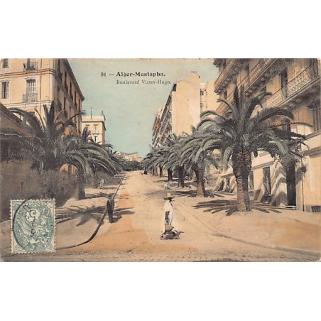 Rare collectable postcards of ALGERIA. Vintage Postcards of ALGERIA
