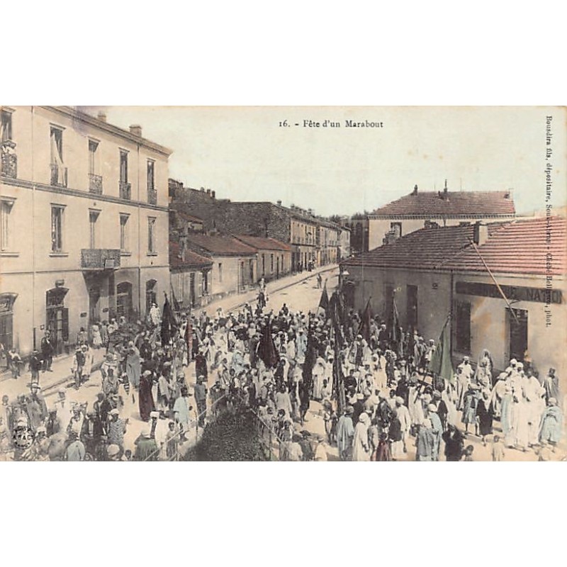 Rare collectable postcards of ALGERIA. Vintage Postcards of ALGERIA
