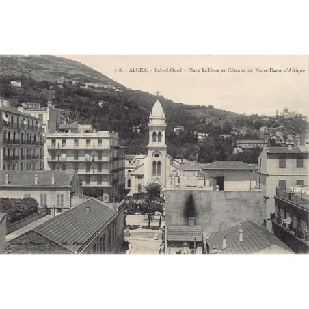 Rare collectable postcards of ALGERIA. Vintage Postcards of ALGERIA