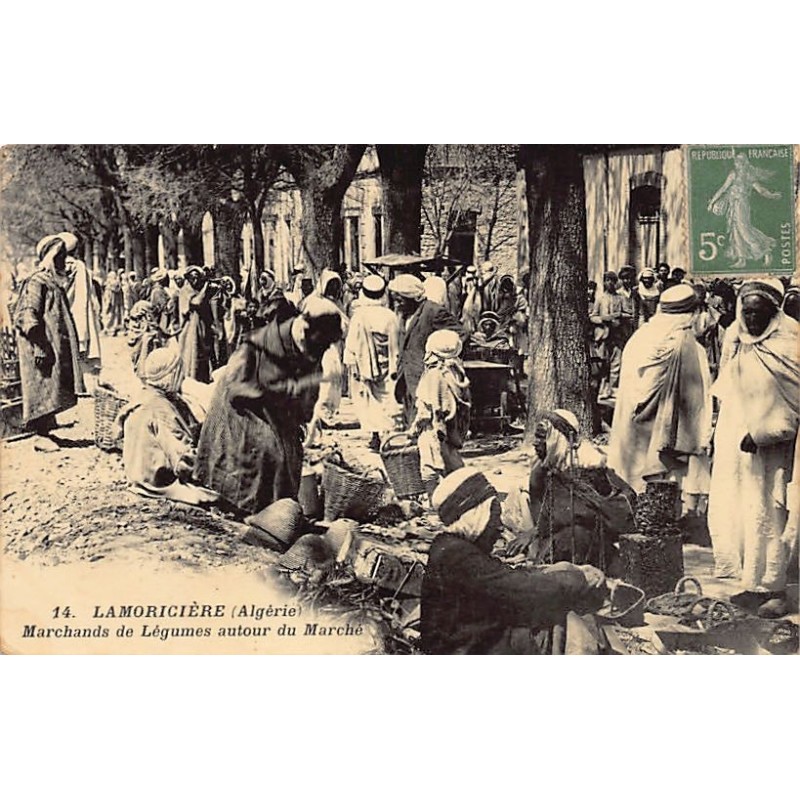 Rare collectable postcards of ALGERIA. Vintage Postcards of ALGERIA