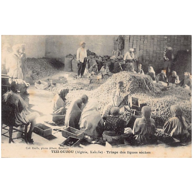 Rare collectable postcards of ALGERIA. Vintage Postcards of ALGERIA