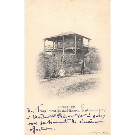 Rare collectable postcards of ALGERIA. Vintage Postcards of ALGERIA