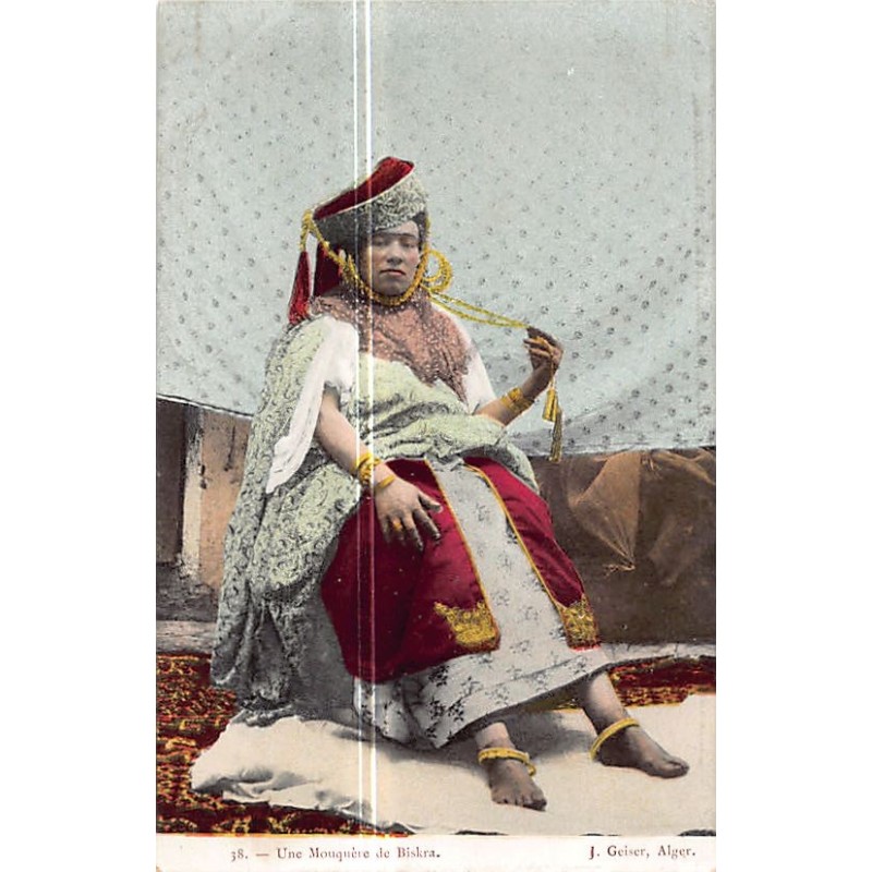 Rare collectable postcards of ALGERIA. Vintage Postcards of ALGERIA