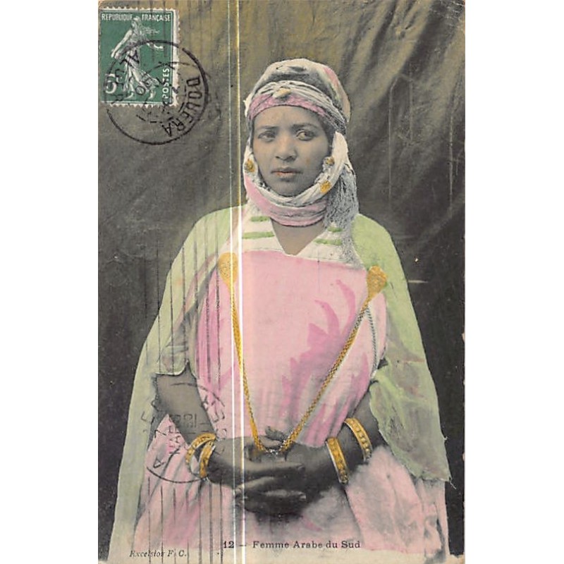 Rare collectable postcards of ALGERIA. Vintage Postcards of ALGERIA