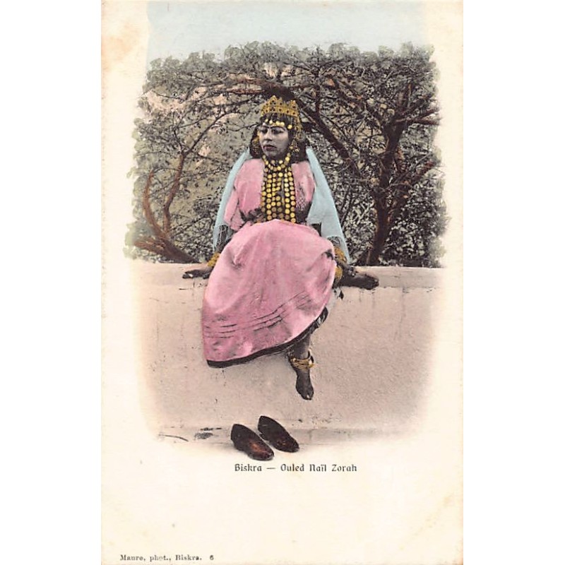 Rare collectable postcards of ALGERIA. Vintage Postcards of ALGERIA