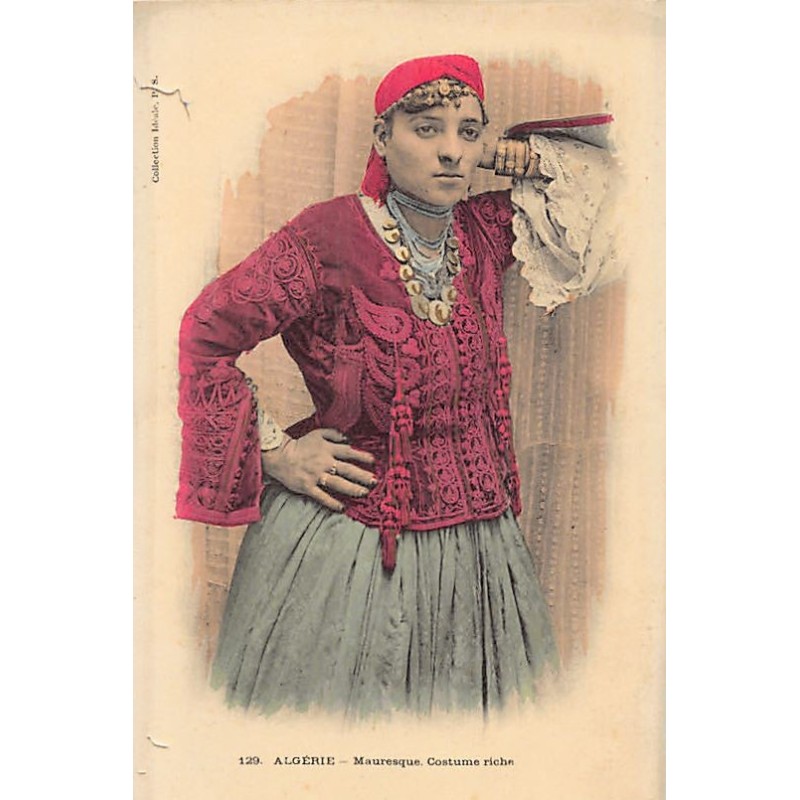 Rare collectable postcards of ALGERIA. Vintage Postcards of ALGERIA