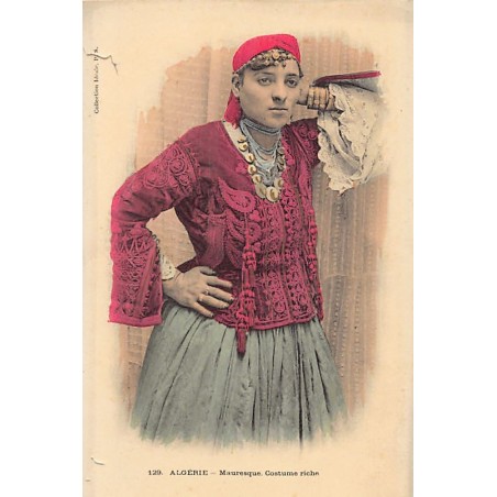 Rare collectable postcards of ALGERIA. Vintage Postcards of ALGERIA