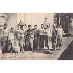 Rare collectable postcards of CAMBODIA. Vintage Postcards of CAMBODIA