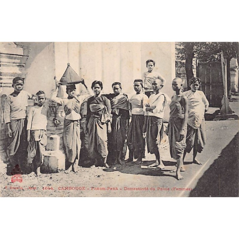 Rare collectable postcards of CAMBODIA. Vintage Postcards of CAMBODIA