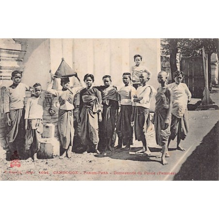 Rare collectable postcards of CAMBODIA. Vintage Postcards of CAMBODIA