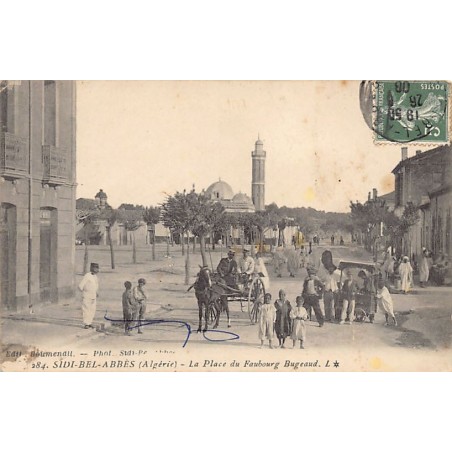 Rare collectable postcards of ALGERIA. Vintage Postcards of ALGERIA