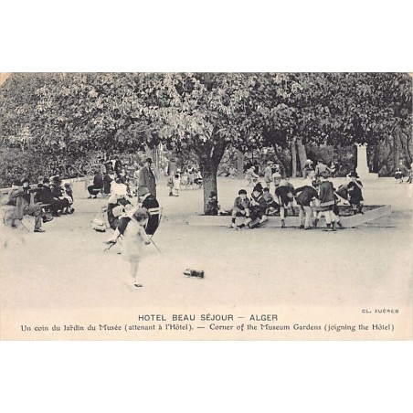 Rare collectable postcards of ALGERIA. Vintage Postcards of ALGERIA