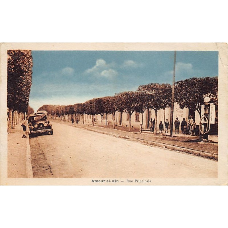 Rare collectable postcards of ALGERIA. Vintage Postcards of ALGERIA