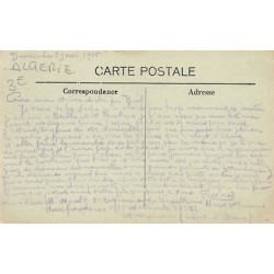 Rare collectable postcards of ALGERIA. Vintage Postcards of ALGERIA