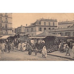 Rare collectable postcards of ALGERIA. Vintage Postcards of ALGERIA