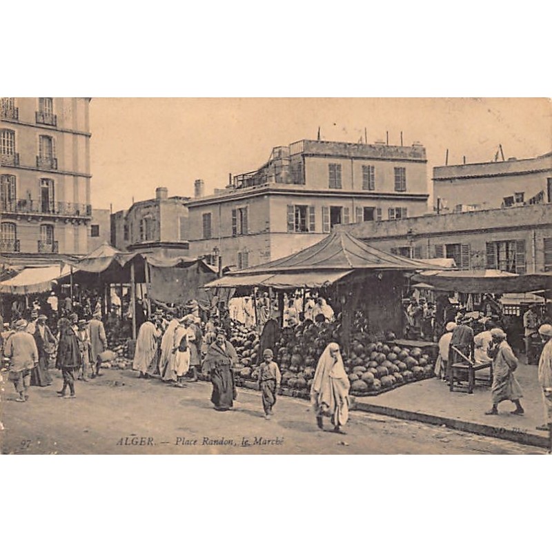 Rare collectable postcards of ALGERIA. Vintage Postcards of ALGERIA