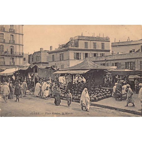 Rare collectable postcards of ALGERIA. Vintage Postcards of ALGERIA