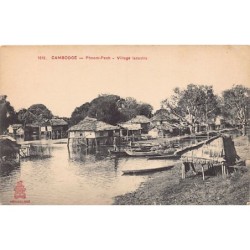 Rare collectable postcards of CAMBODIA. Vintage Postcards of CAMBODIA