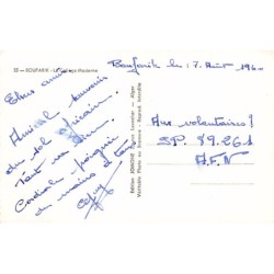 Rare collectable postcards of ALGERIA. Vintage Postcards of ALGERIA
