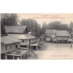 Rare collectable postcards of CAMBODIA. Vintage Postcards of CAMBODIA