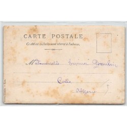 Rare collectable postcards of ALGERIA. Vintage Postcards of ALGERIA